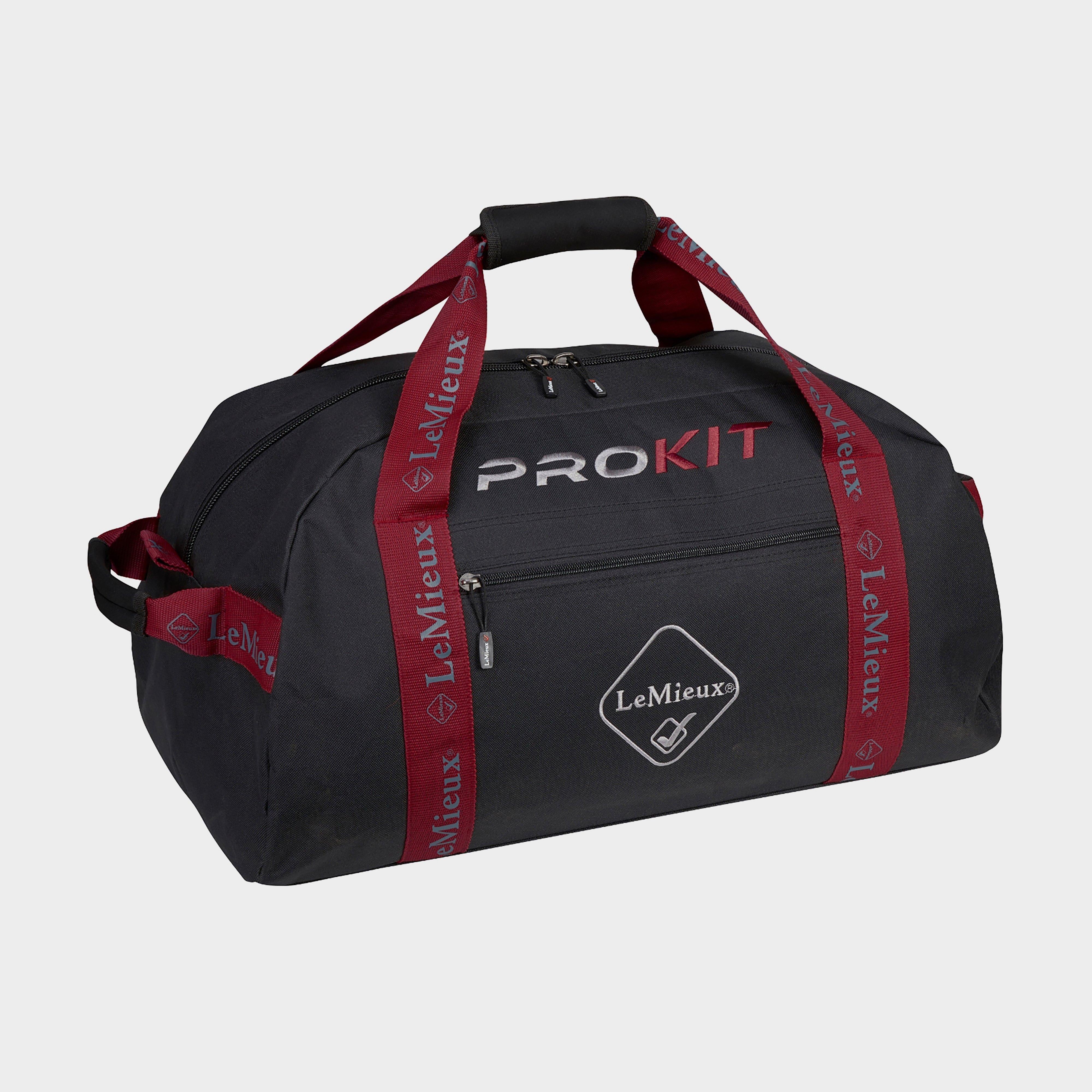 Duffle Bag Black/Red