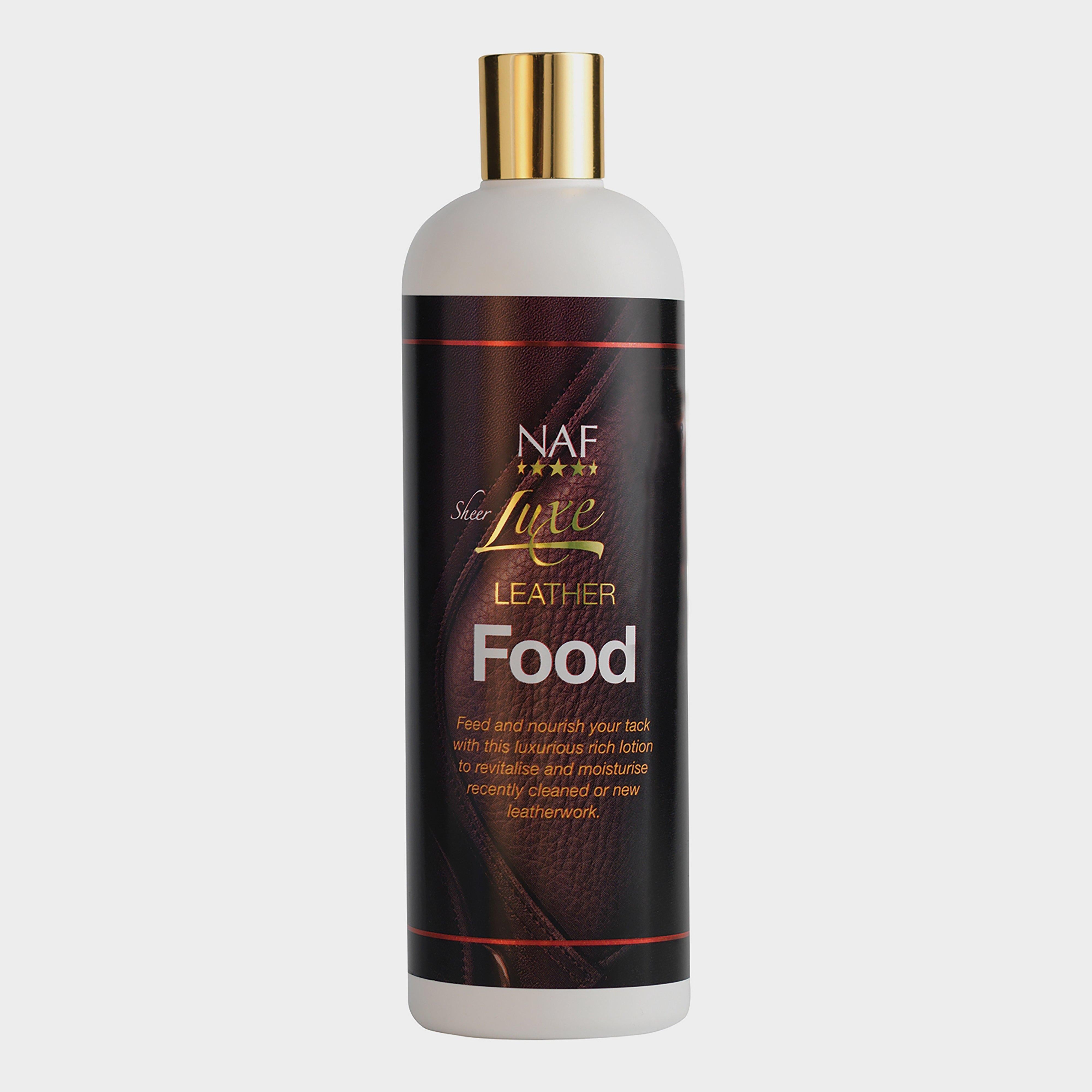 Sheer Luxe Leather Food 500ml