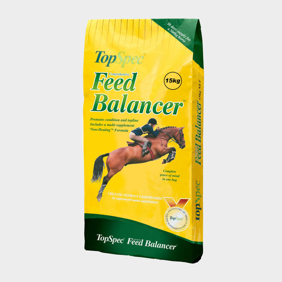 Comprehensive Balancer