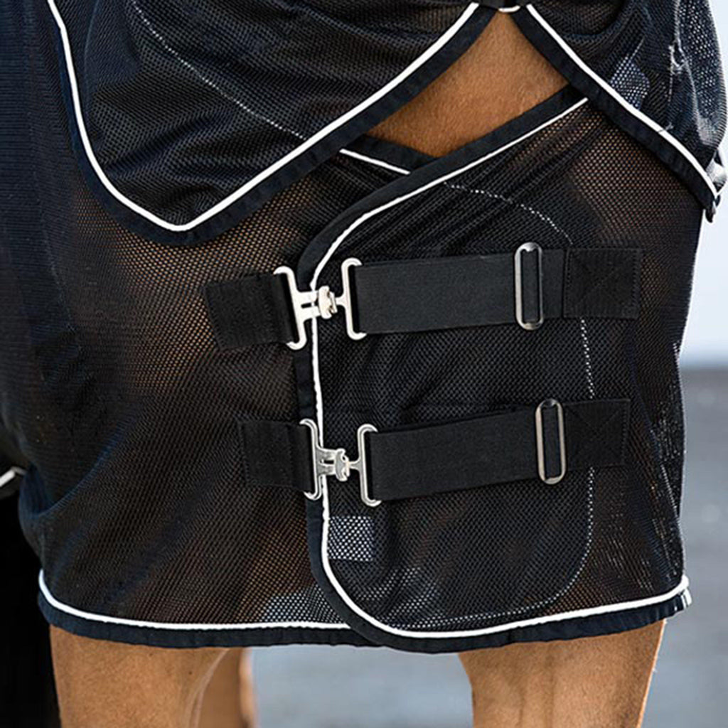 Sportz-Vibe® ZX Rug Black