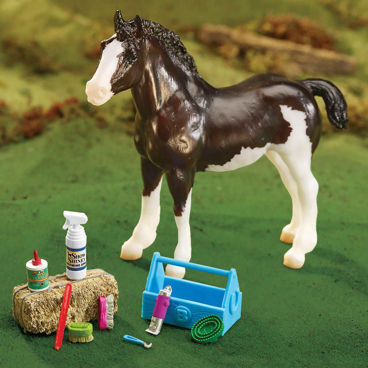 Traditional Grooming Kit