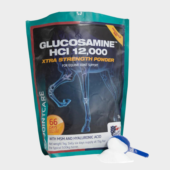 Glucosamine HCI 12,000