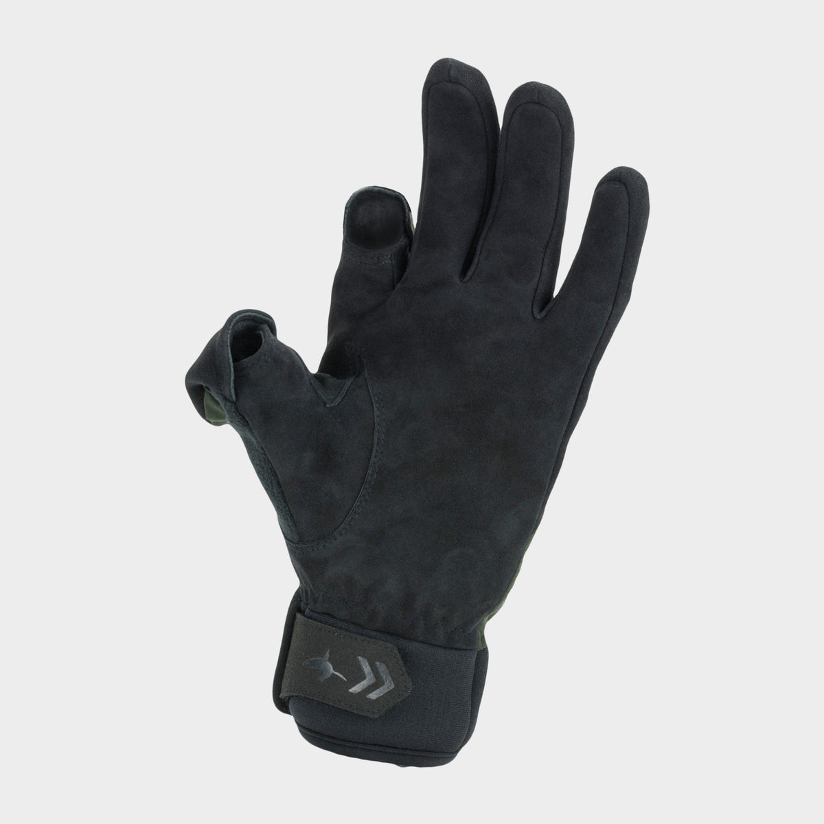 Waterproof All Weather Sporting Gloves Olive
