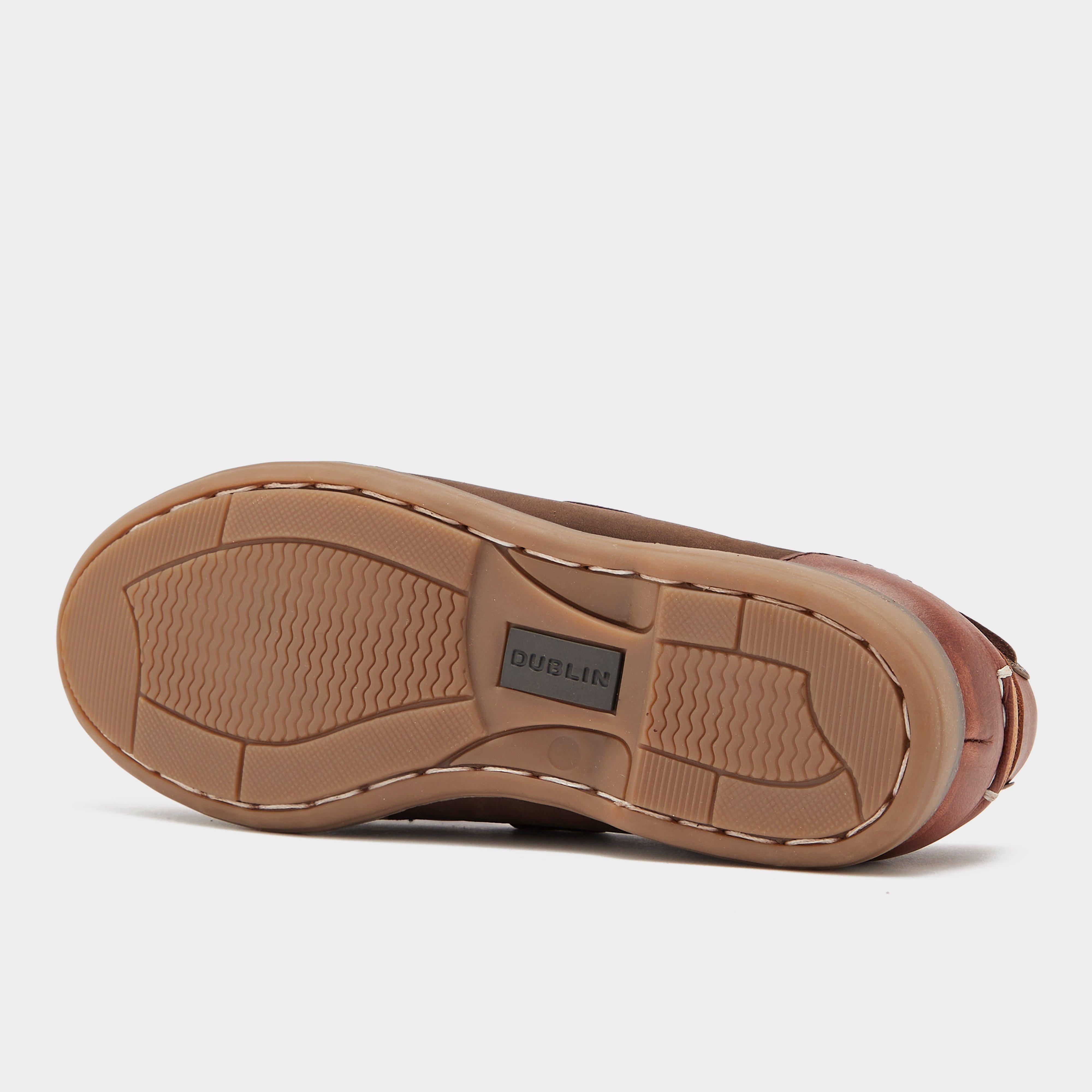 Ladies Millfield Arena Shoes Brown/Chestnut