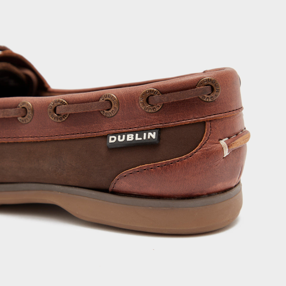 Ladies Millfield Arena Shoes Brown/Chestnut