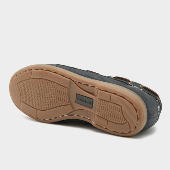 Womens Millfield Arena Shoes Navy