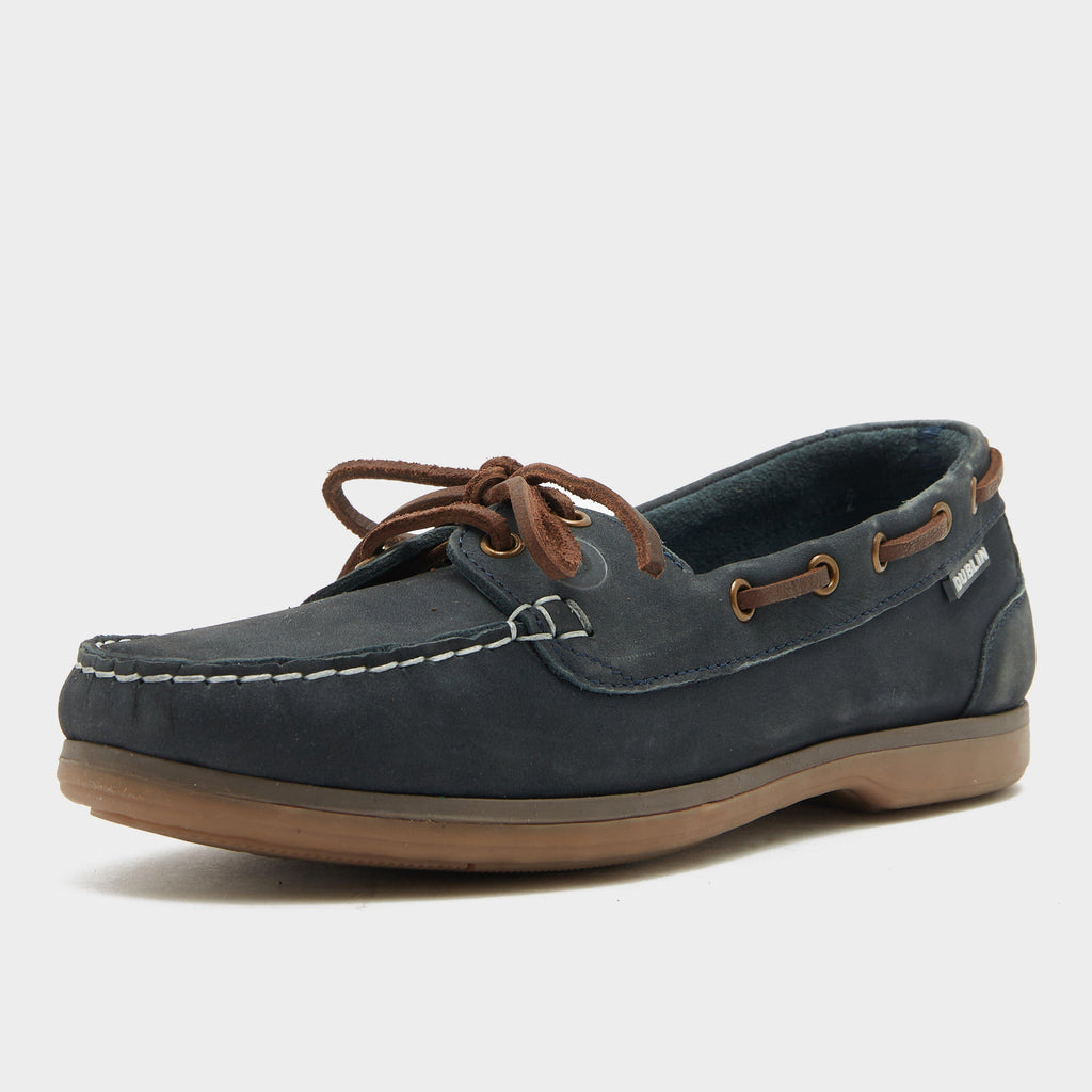 Womens Millfield Arena Shoes Navy