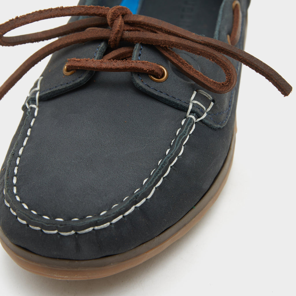 Womens Millfield Arena Shoes Navy