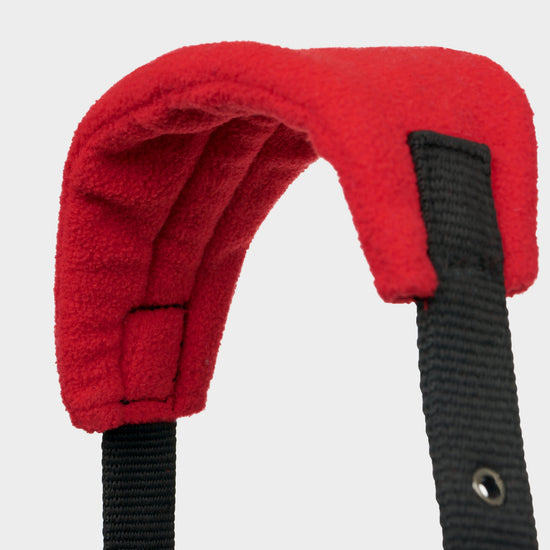 Vogue Headcollar & Leadrope Chilli