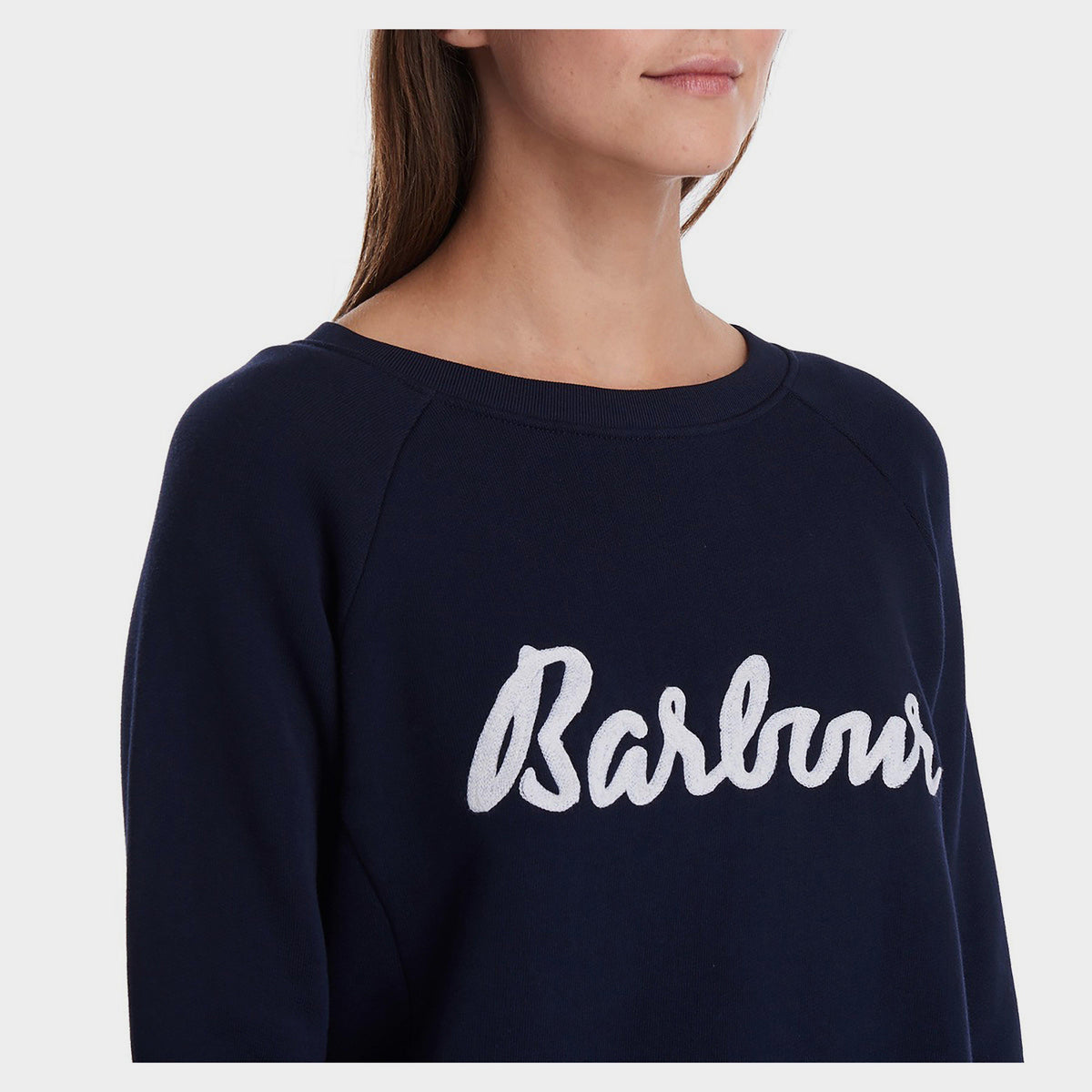 Womens Otterburn Sweatshirt Navy