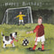 Birthday Card Football