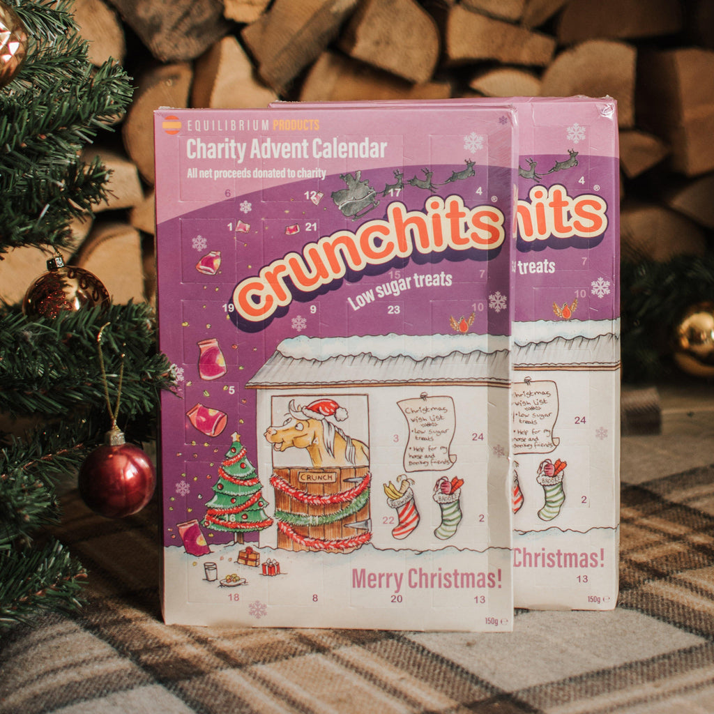 Crunchits Christmas Advent Calendar