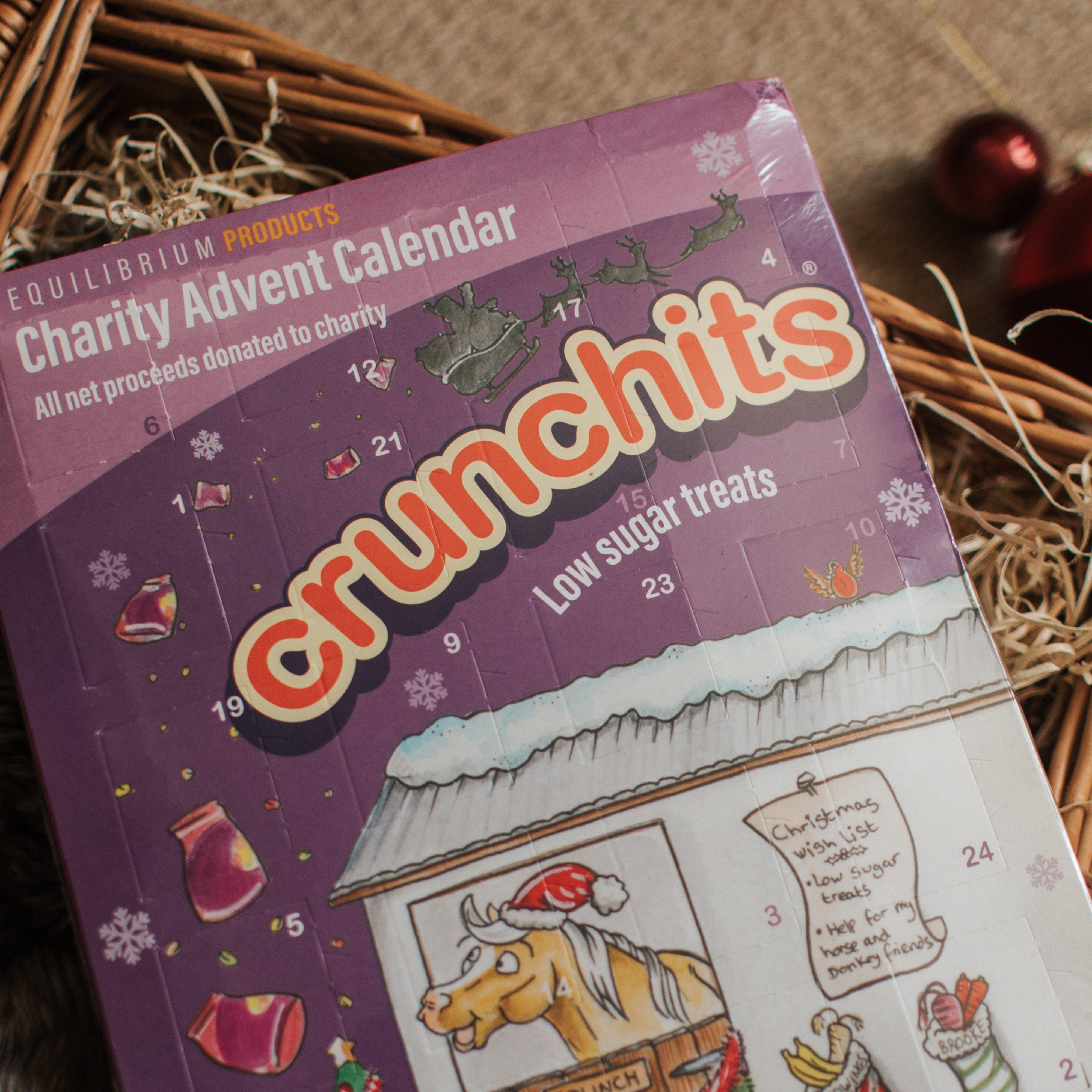 Crunchits Christmas Advent Calendar