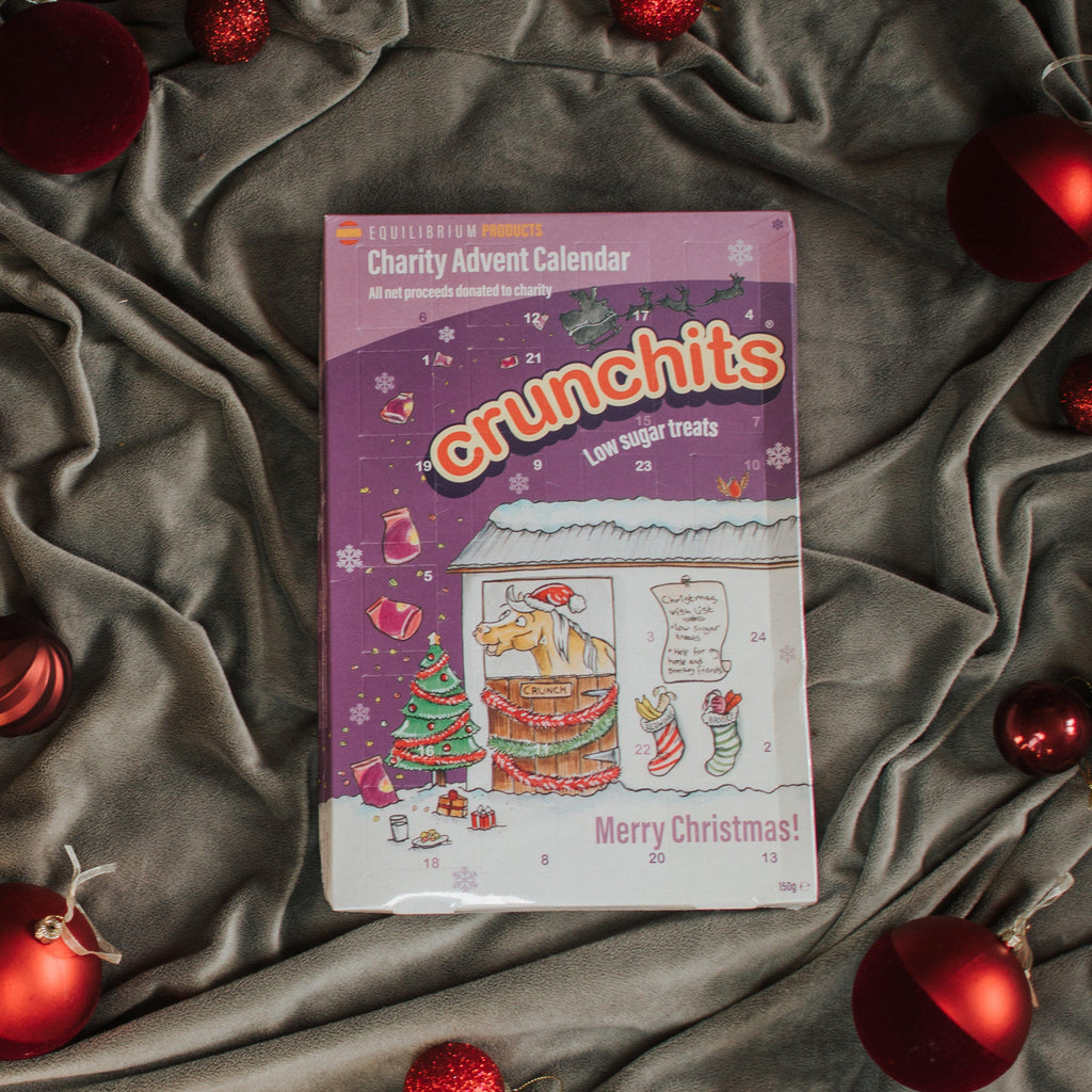 Crunchits Christmas Advent Calendar