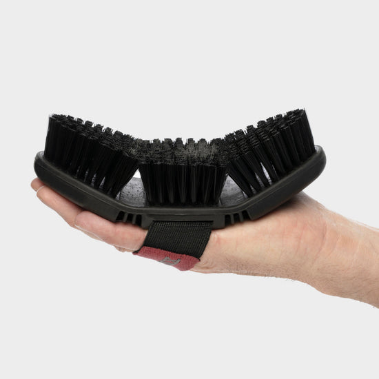 Flexi Soft Body Brush Black