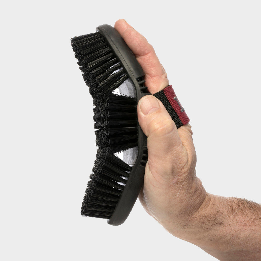 Flexi Soft Body Brush Black