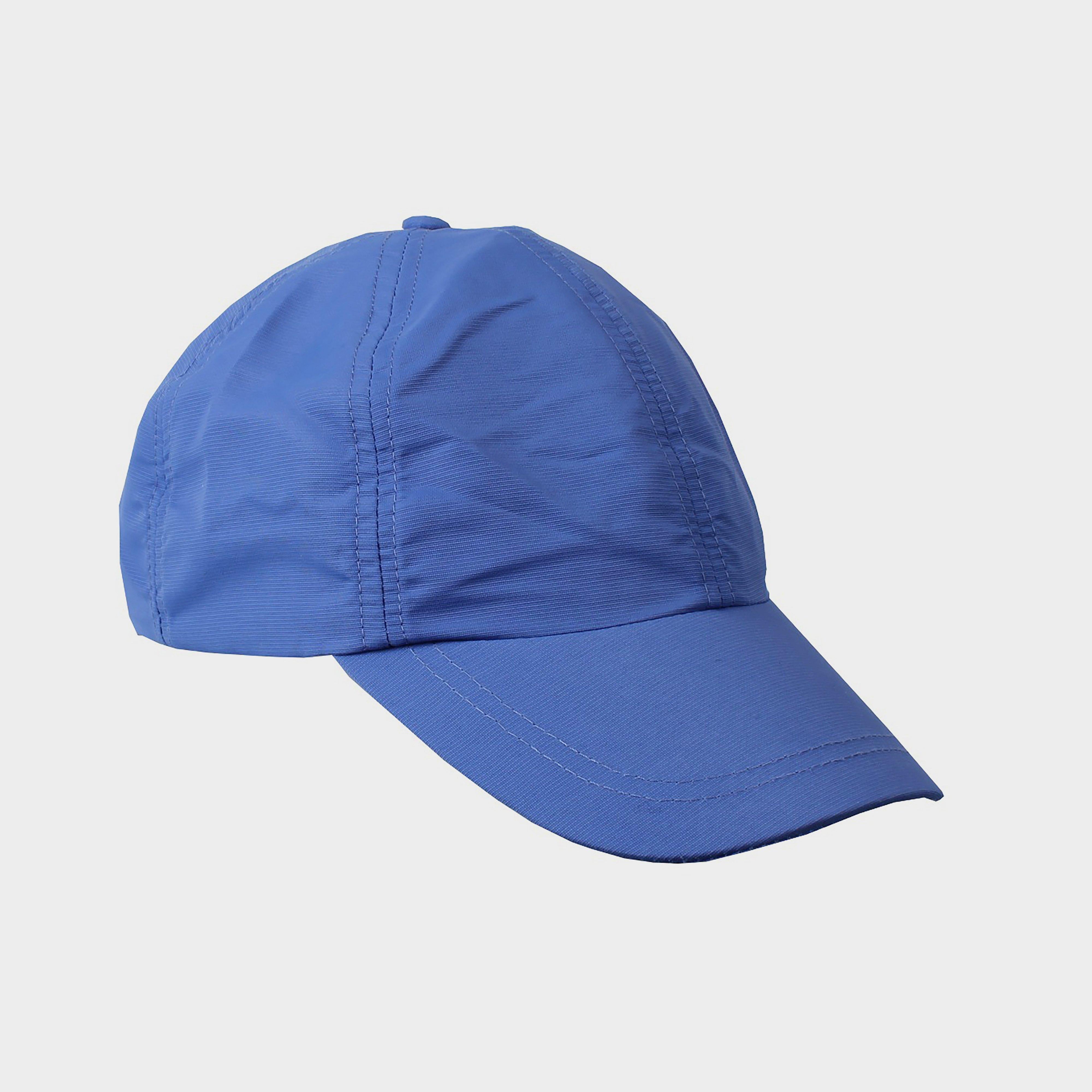 Junior Chevi Cap Nautical Blue