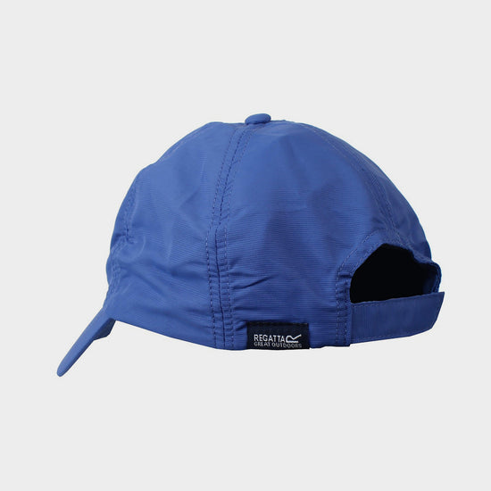 Junior Chevi Cap Nautical Blue