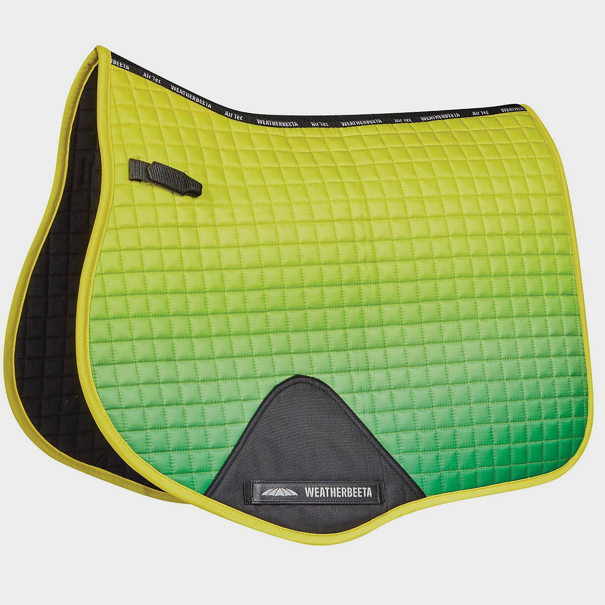 Prime Ombre All Purpose Saddle Pad Sunflower Field