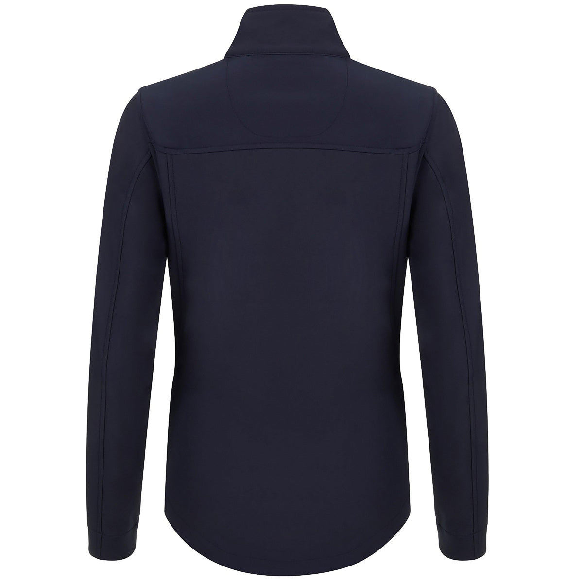 Team LeMieux Womens Softshell Team Jacket Navy