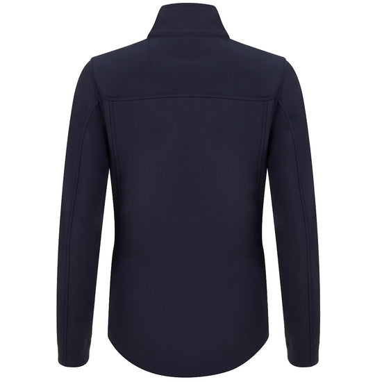Team LeMieux Womens Softshell Team Jacket Navy