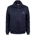 Team LeMieux Womens Waterproof Team Jacket Navy