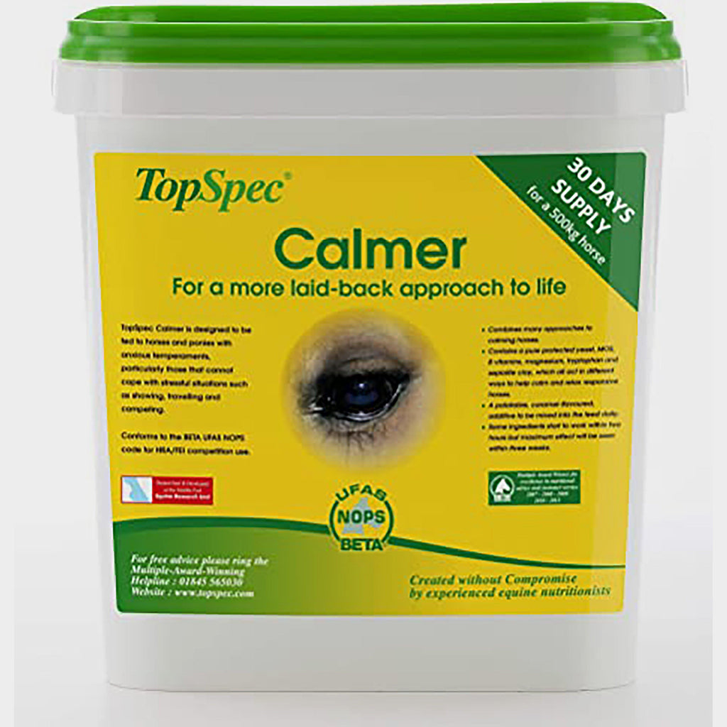 TopSpec Calmer