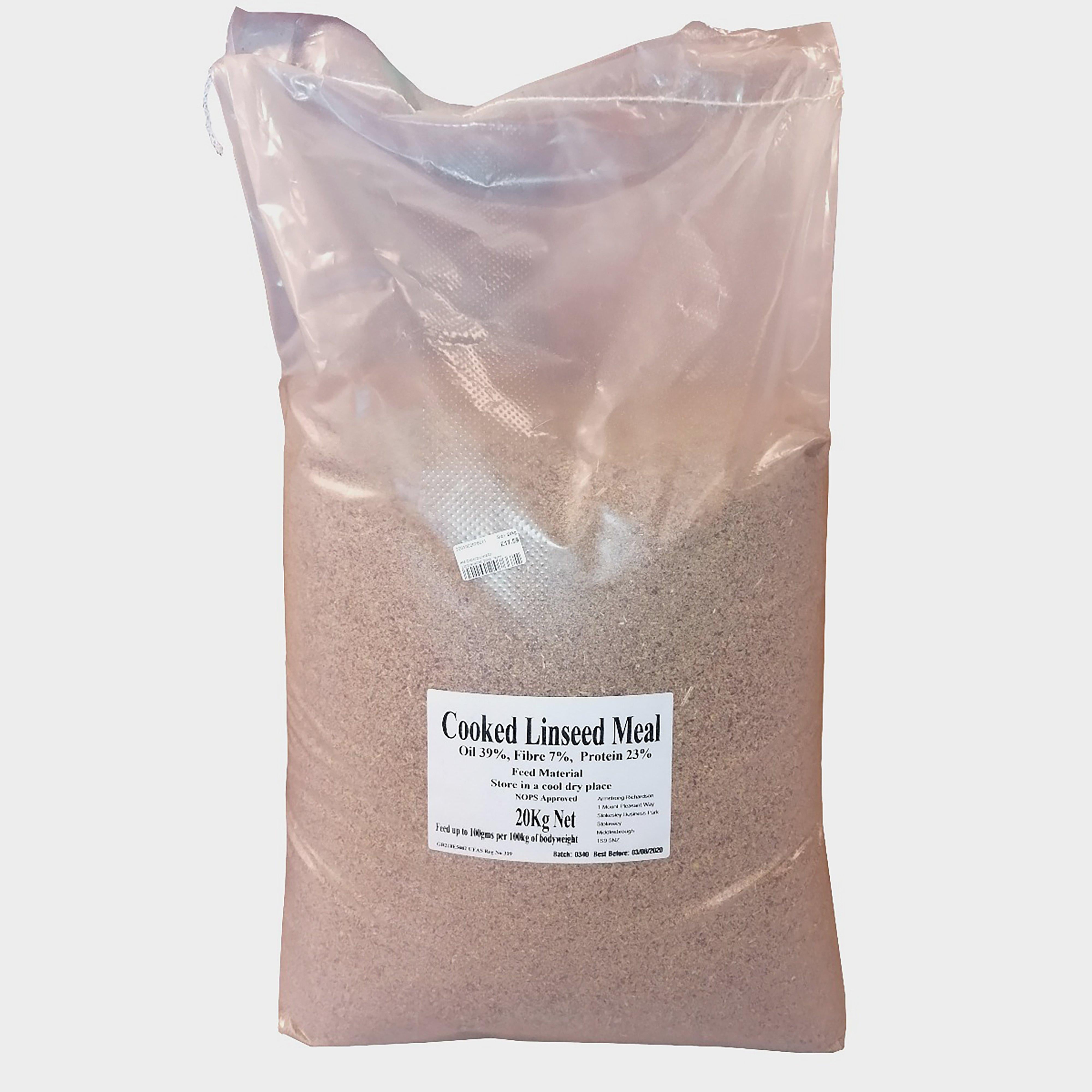 Cooked Linseed 20kg