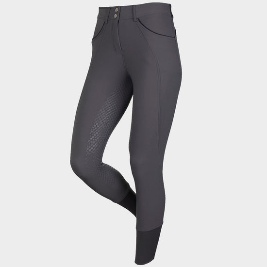 Womens Freya Breeches Grey