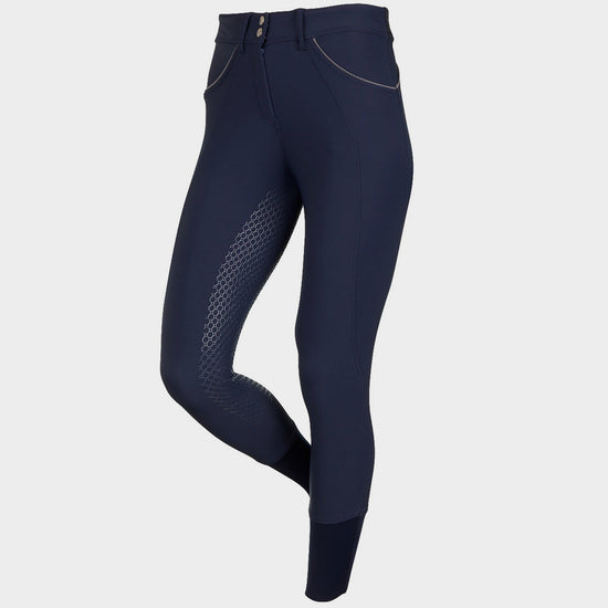 Womens Freya Breeches Navy