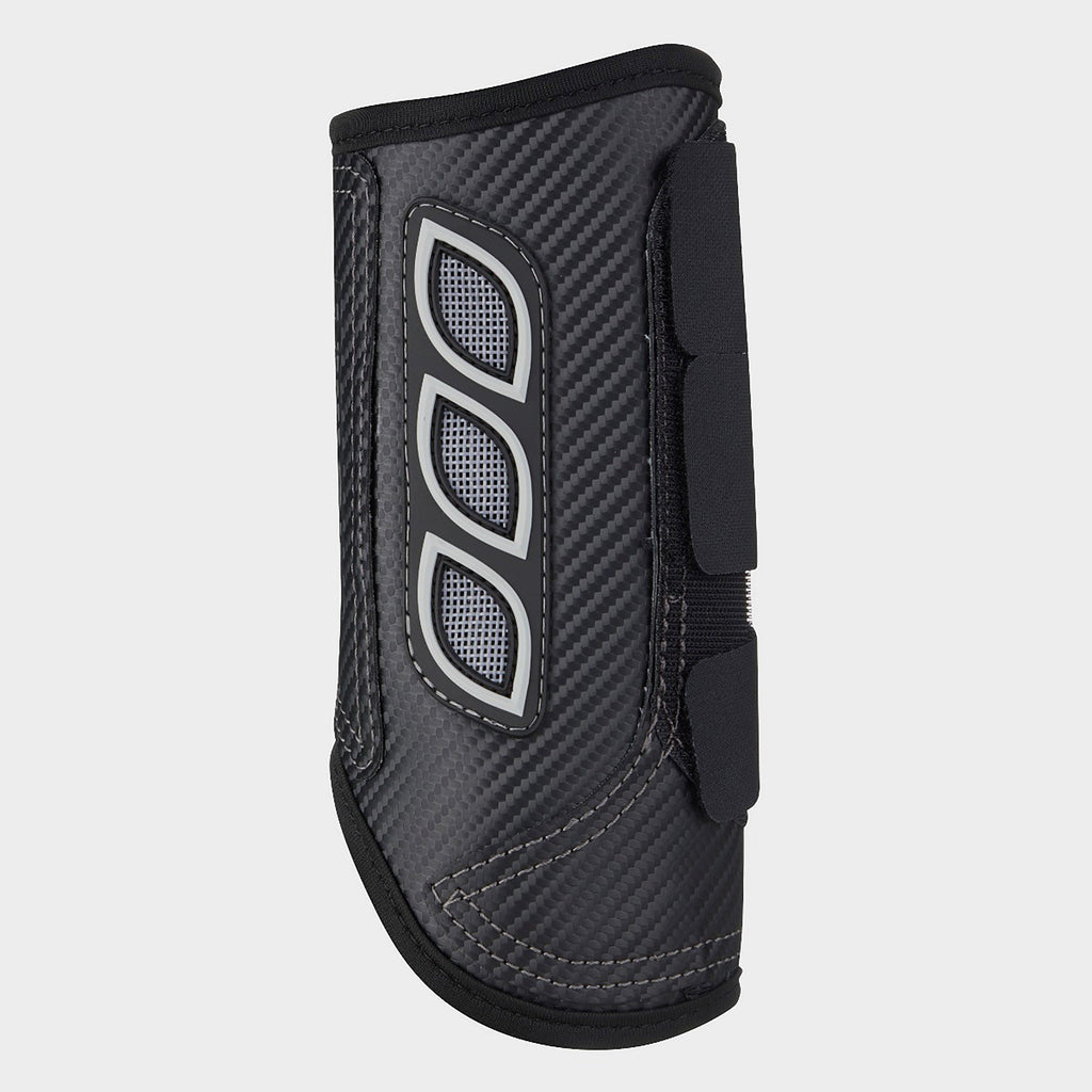 Carbon Air XC Front Boots Black