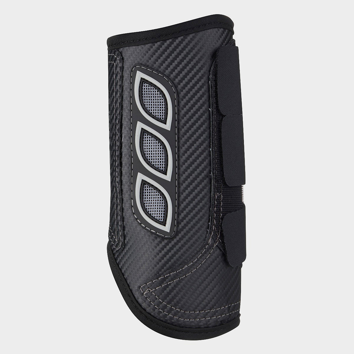 Carbon Air XC Front Boots Black