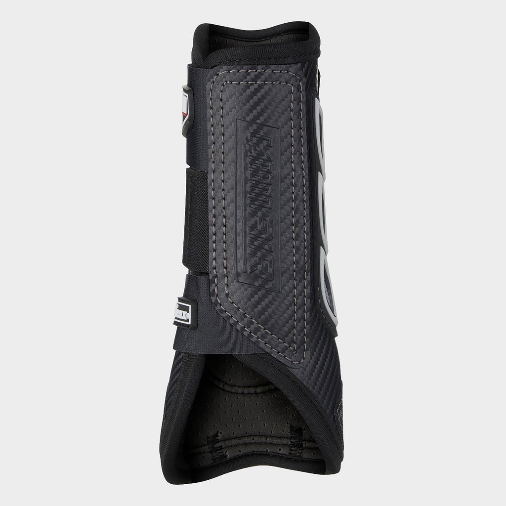 Carbon Air XC Front Boots Black