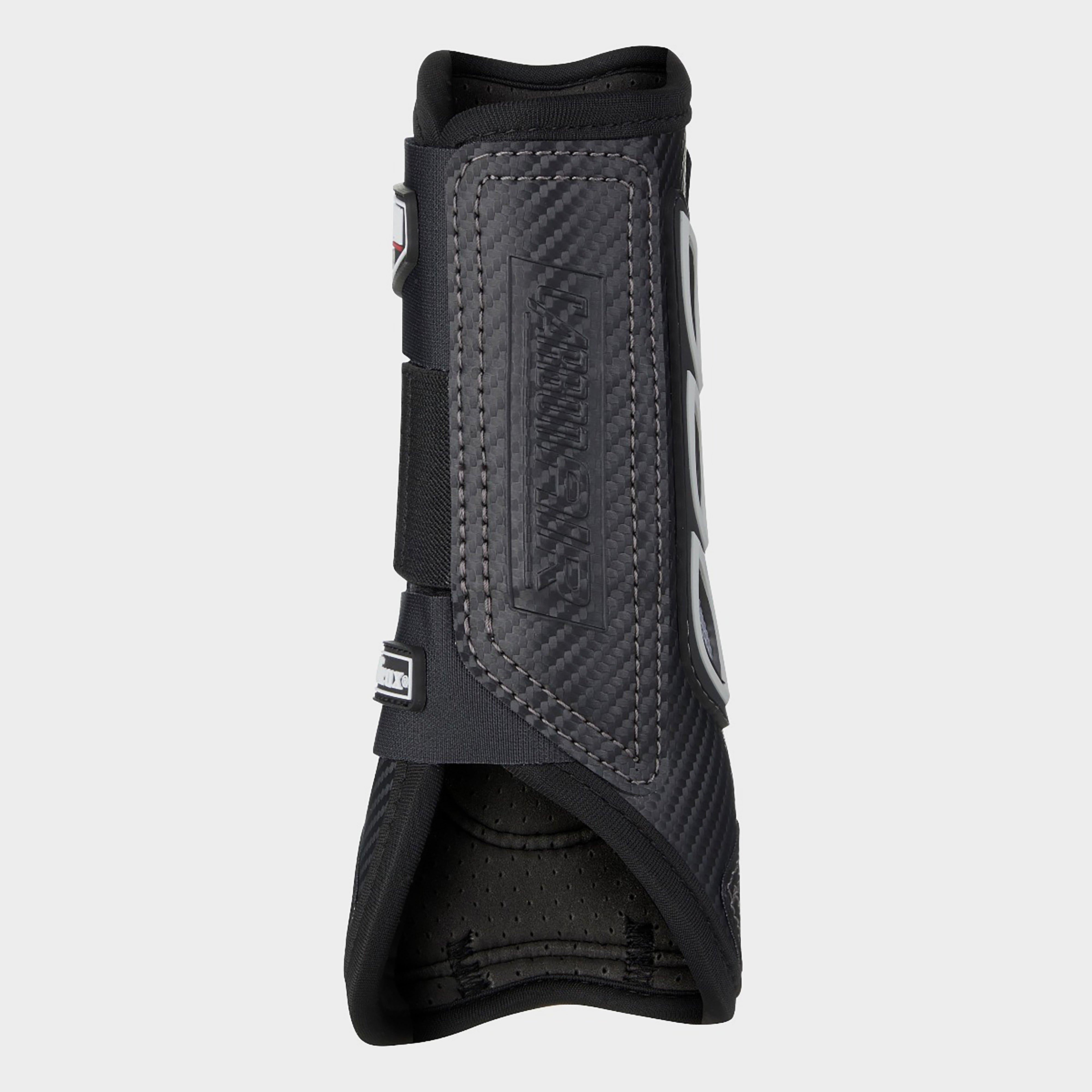 Carbon Air XC Front Boots Black