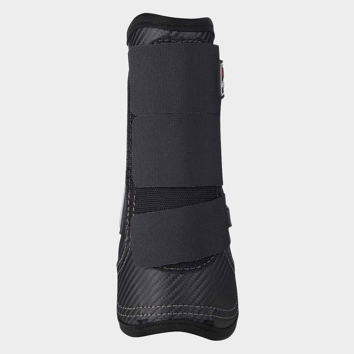 Carbon Air XC Front Boots Black