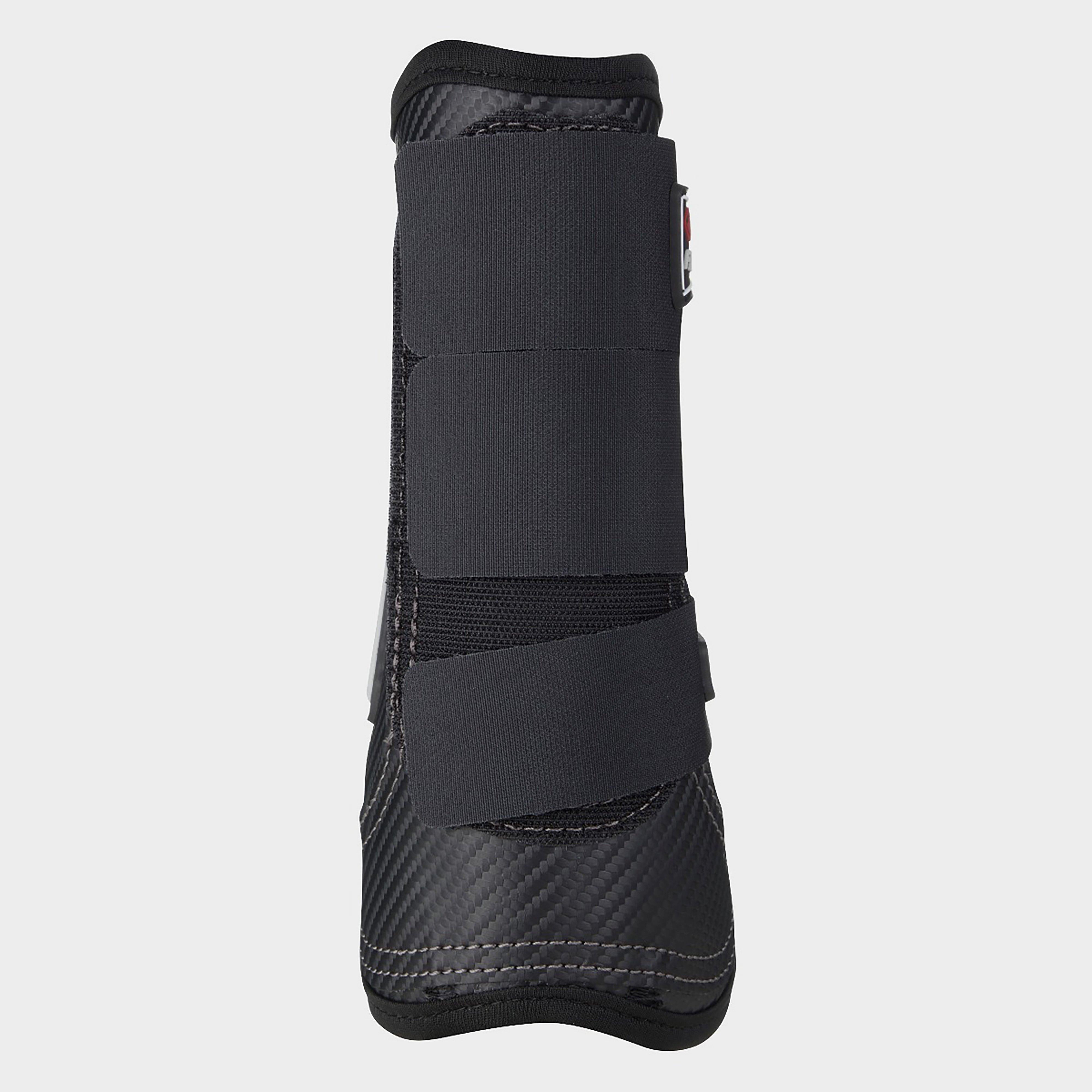 Carbon Air XC Front Boots Black