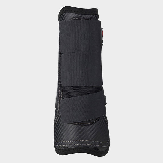 Carbon Air XC Front Boots Black