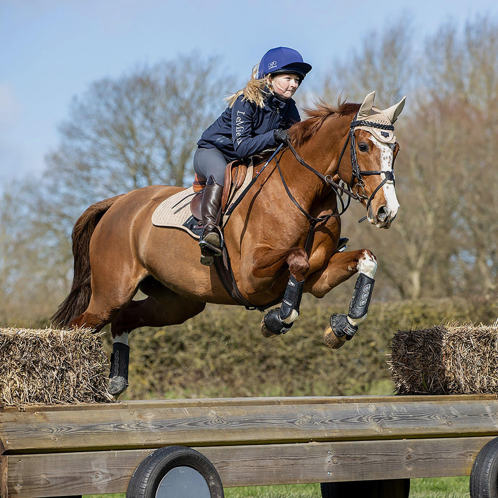 Carbon Air XC Hind Boots Black