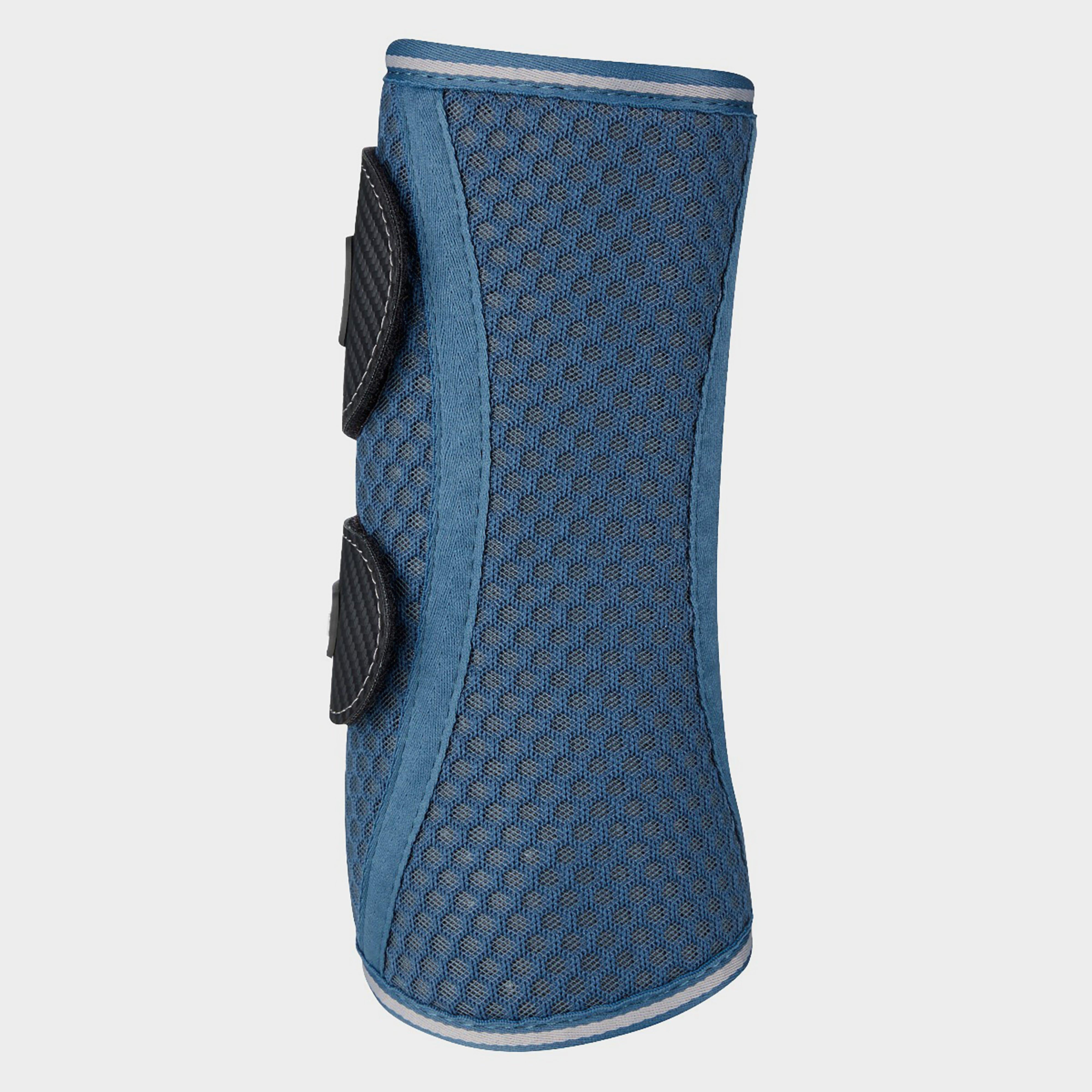 Carbon Mesh Wrap Boots Blue/Grey