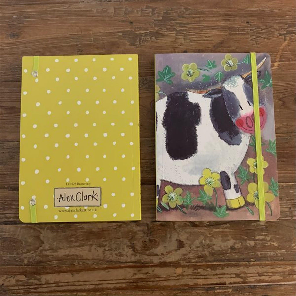 Large Chunky Notebook Buttercup