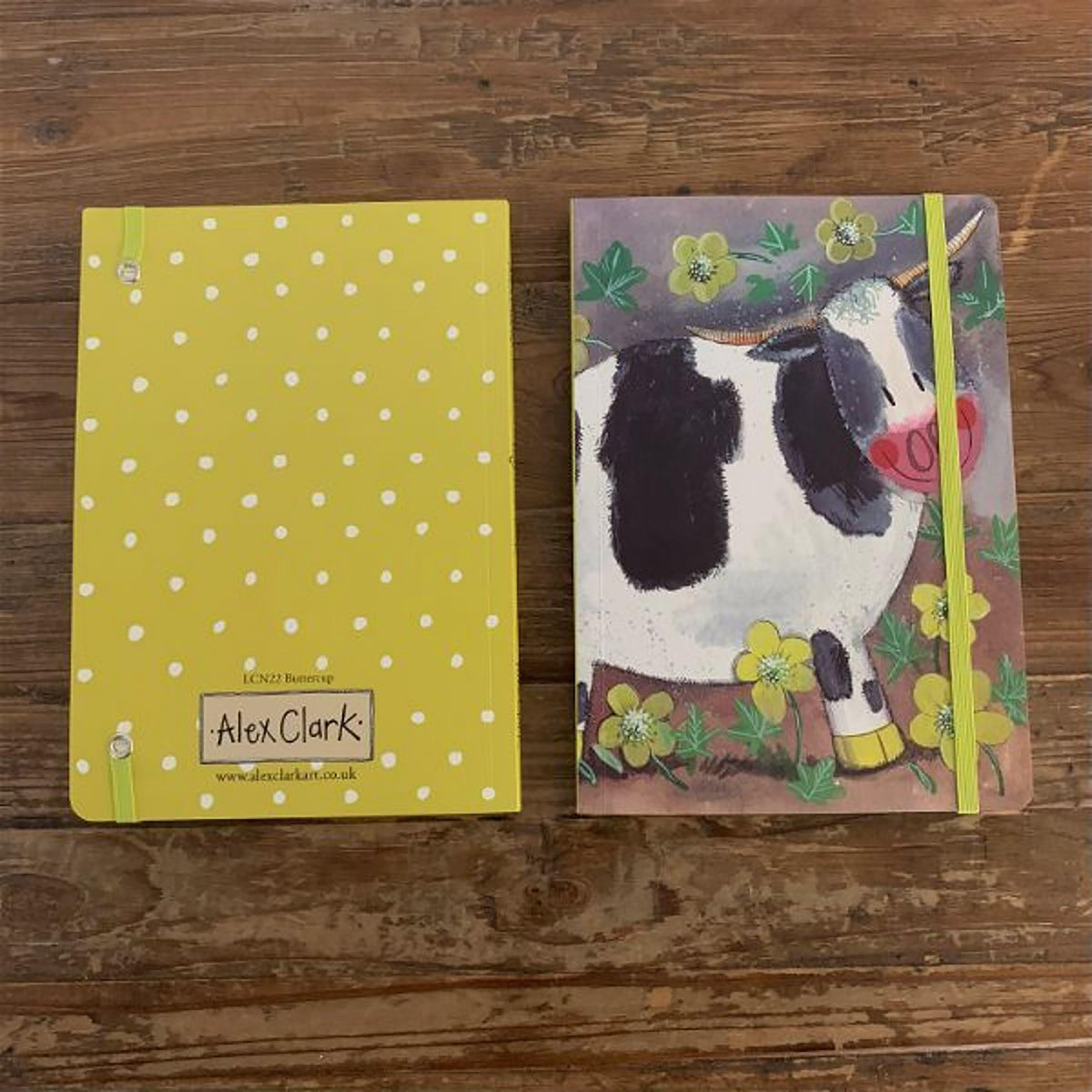 Large Chunky Notebook Buttercup