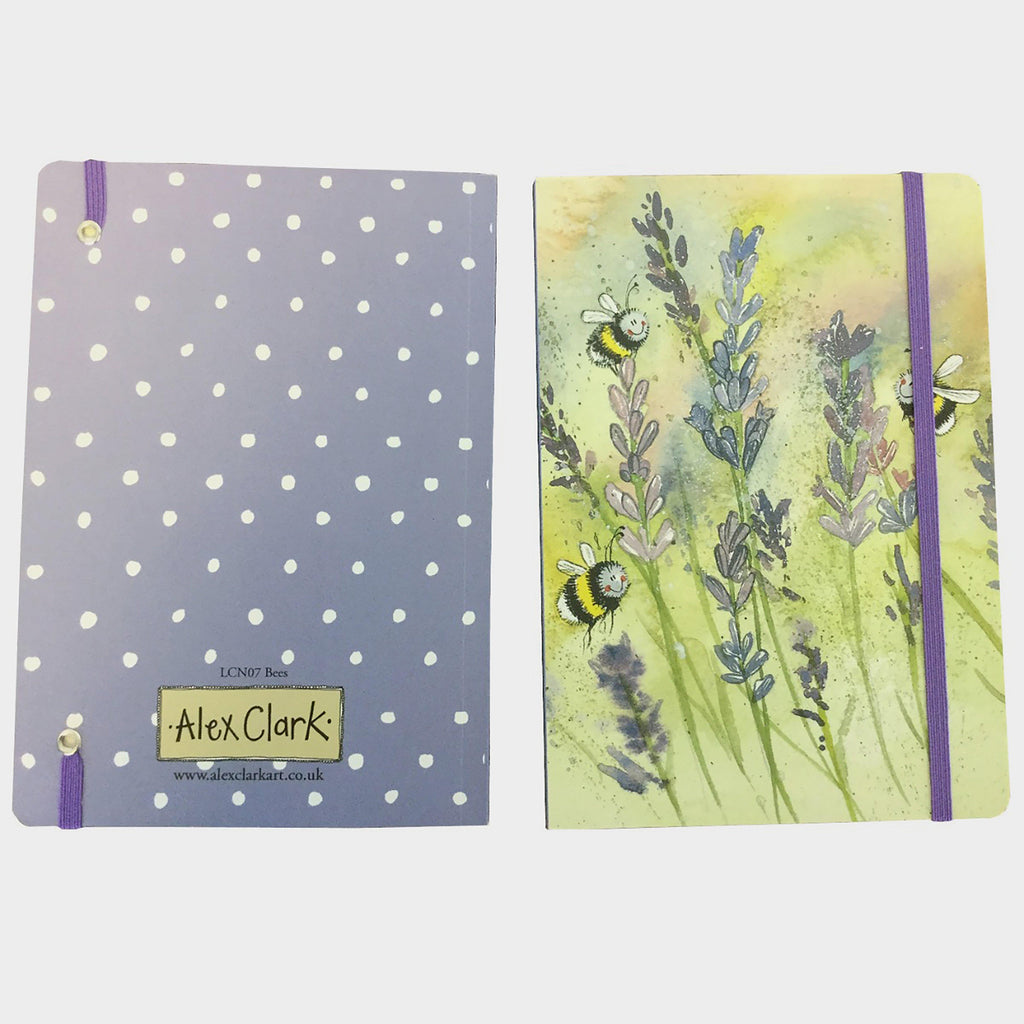 Large Chunky Notebook Bee