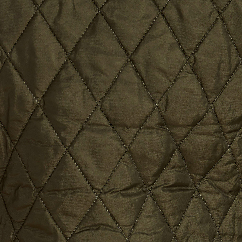 Ladies Annadale Quilt Jacket Olive