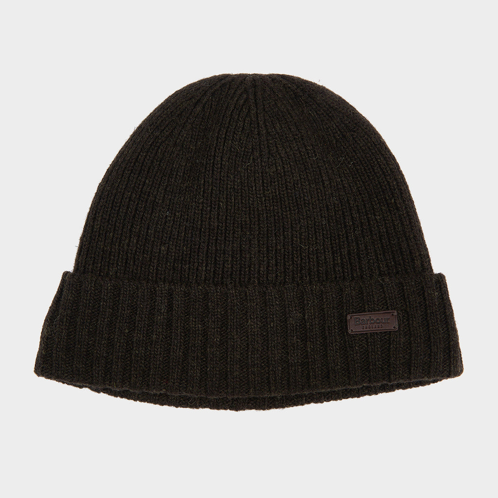 Adults Carlton Beanie Dark Green