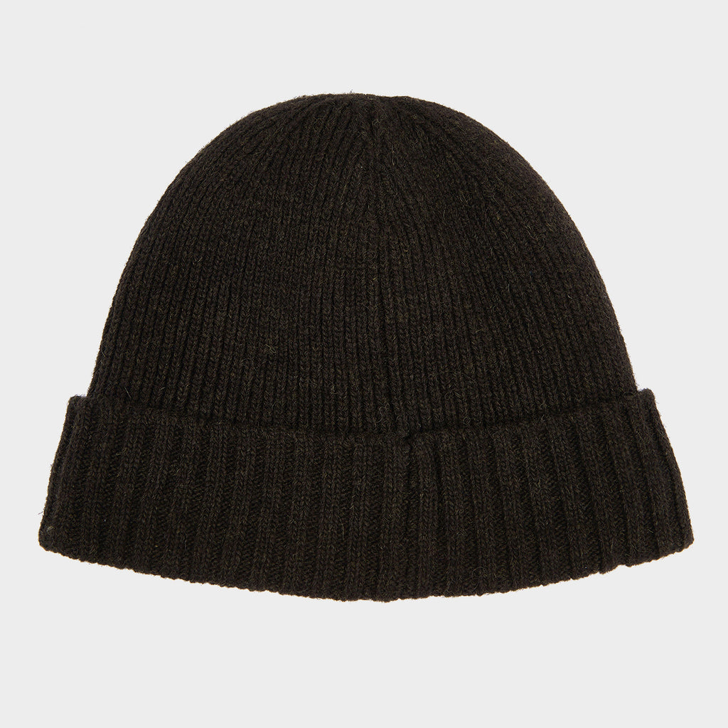 Adults Carlton Beanie Dark Green