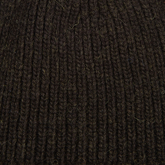 Adults Carlton Beanie Dark Green