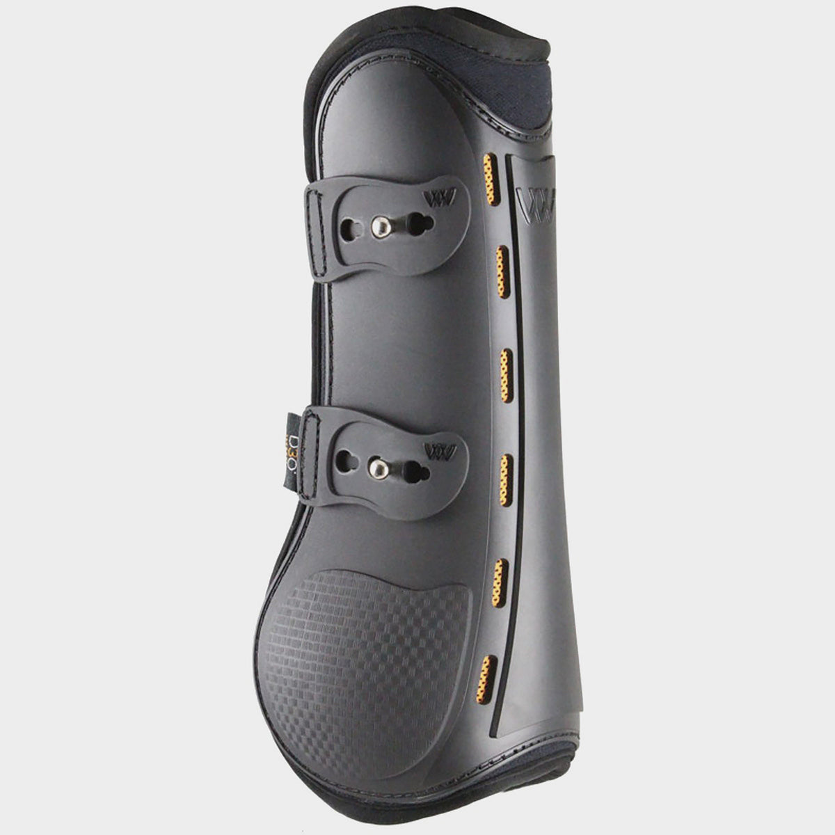 Smart Tendon Boots Black