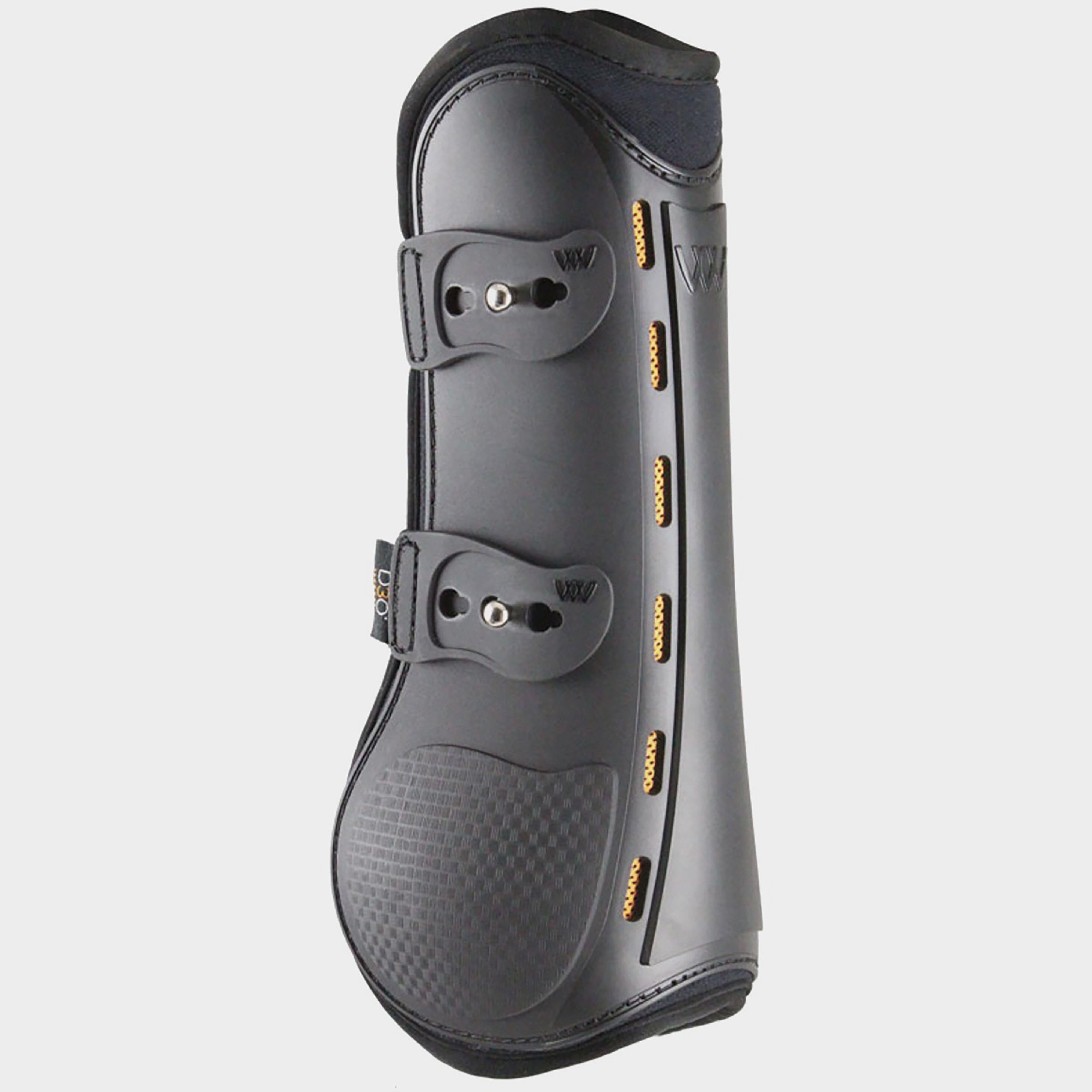 Smart Tendon Boots Black