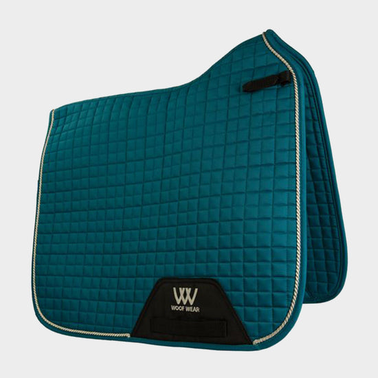 Contour Dressage Saddle Pad Ocean
