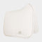 Contour Dressage Saddle Pad White
